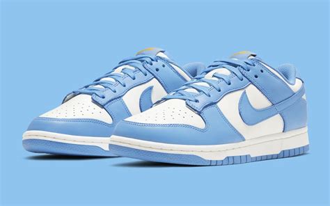 baby blue dunks women